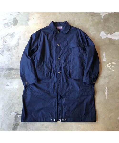 グルメジーンズ　コート gourmet jeans グルメジーンズ TYPE COAT 001 コットンリップス