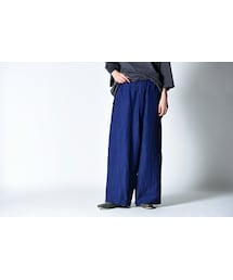 VOAAOV | VOAAOV リネンレーヨンビッグコート(その他アウター)