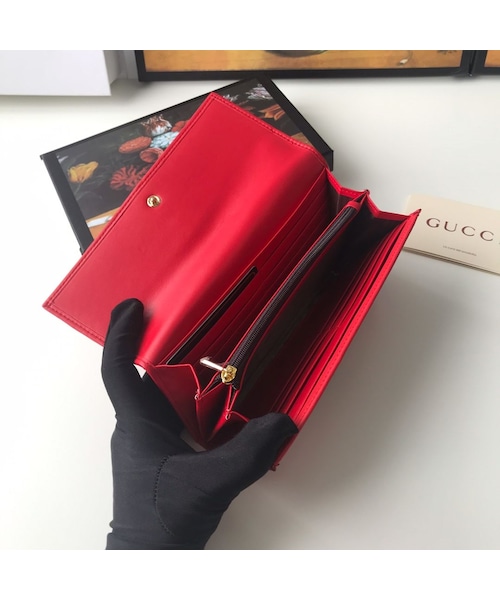 GUCCI（グッチ）の「大人気♪【GUCCIグッチ】 573792☆ファッション長