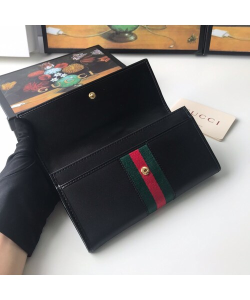 GUCCI（グッチ）の「大人気♪【GUCCIグッチ】 573792☆ファッション長