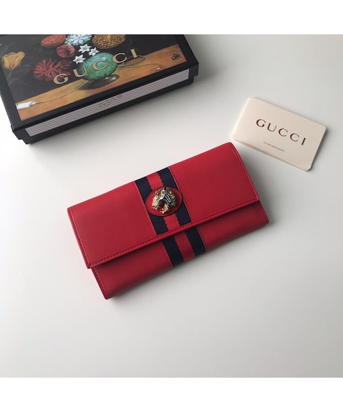 GUCCI（グッチ）の「大人気♪【GUCCIグッチ】 573792☆ファッション長