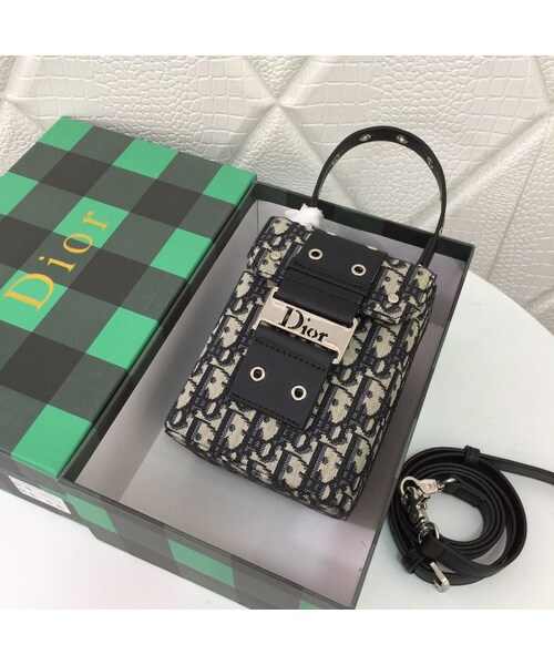 Christian Dior（クリスチャンディオール）の「大人気♪♪Diorショルダーバッグ トートバッグ リュック*バックパック（バックパック/リュック・レディース・その他）」の2枚目の写真