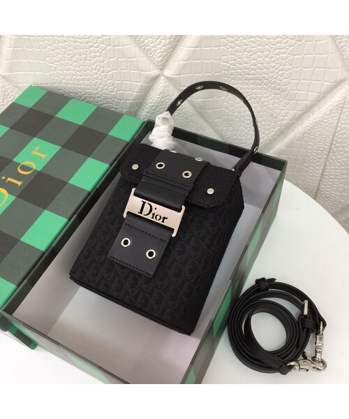 Christian Dior（クリスチャンディオール）の「大人気♪♪Diorショルダーバッグ トートバッグ リュック*バックパック（バックパック/リュック・レディース・その他）」の9枚目の写真