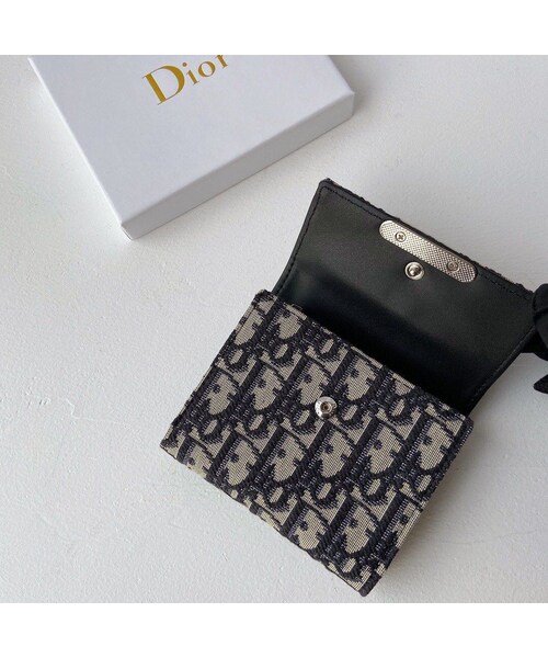 激安】 Dior Christian Dior 財布 折り財布 - www.ride-concept.fr