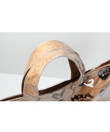 COMME des GARCONS エコバッグ ベージュ w300_kDw.jpg