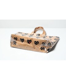 COMME des GARÇONS エコバッグ ベージュ 2025年最新】COMME des GARCONS エコバッグの人気アイテム