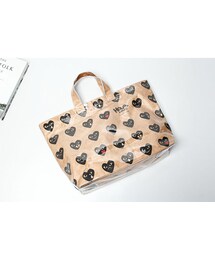 COMME des GARÇONS ロゴデニムエコバッグ 20200106102123016_215.jpg