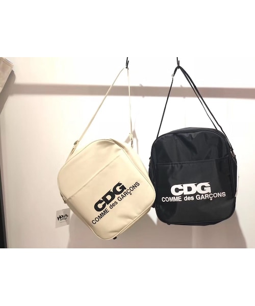 CDG ショルダーバック Amazon.co.jp: [コムデギャルソン] CDG SHOULDER BAG ショルダー
