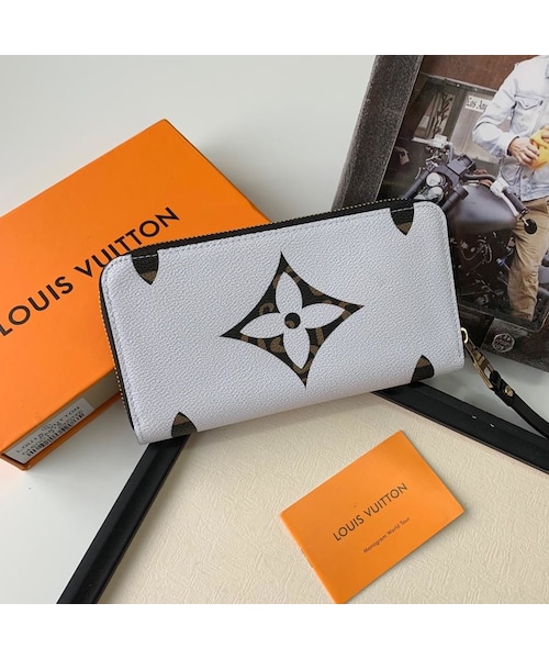 no brand（ノーブランド）の「財布 Louis Vuittonルイヴィトン LV 男女 