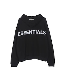 Fear of God Los Angeles | お勧め Fear of God パーカー 無地 上着 冬服 大きいサイズ     (パーカー)