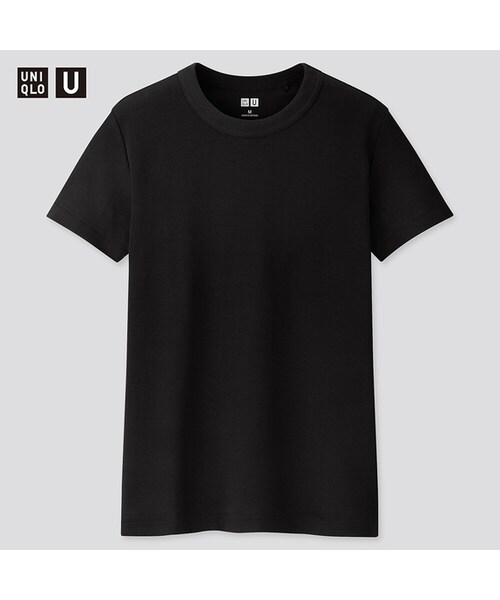 UNIQLO（ユニクロ）の「クルーネックT（半袖）（Tシャツ/カットソー