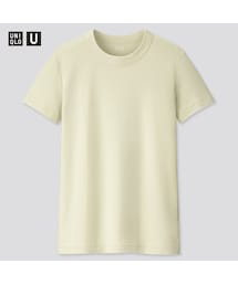 UNIQLO | クルーネックT（半袖）(Tシャツ/カットソー)