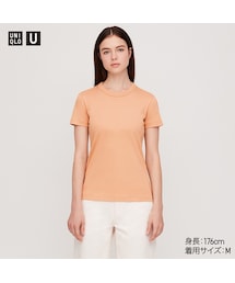 UNIQLO | クルーネックT（半袖）(Tシャツ/カットソー)
