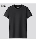 UNIQLO(ユニクロ)の「トップス(Tシャツ/カットソー)」