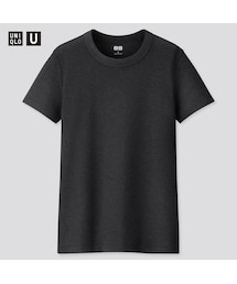 UNIQLO | クルーネックT（半袖）(Tシャツ/カットソー)