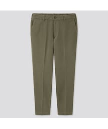 UNIQLO | EZYアンクルパンツ（2WAYストレッチ・丈長め76cm）(その他パンツ)