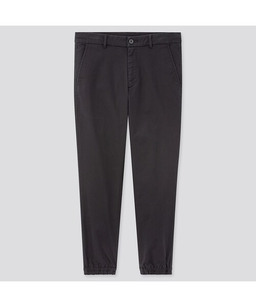 ユニクロ ユニクロ の Ezyスリムフィットジョガーパンツ 丈短め64cm その他パンツ Wear