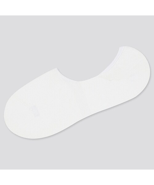 UNIQLO（ユニクロ）の「ベリーショートソックス（ソックス/靴下・メンズ・91 91/BLACK 09/BROWN 35/PINK 12/DARK GRAY 08/BLUE 64/WHITE 00・27-29/25-27）」の2枚目の写真