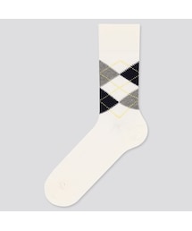UNIQLO | アーガイルソックス(ソックス/靴下)