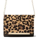 GRL | レオパードチェーンショルダーバッグ(ショルダーバッグ)