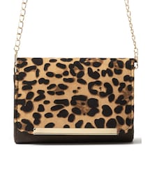 GRL | レオパードチェーンショルダーバッグ(ショルダーバッグ)