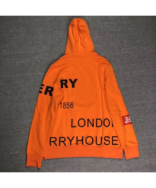 BURBERRY（バーバリー）の「BURBERRY バーバリー パーカー帽子付き