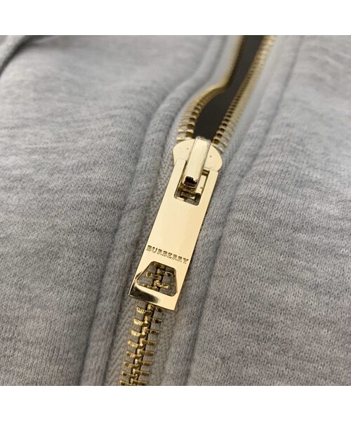 BURBERRY（バーバリー）の「BURBERRY バーバリー　パーカー（パーカー・メンズ・その他）」の7枚目の写真