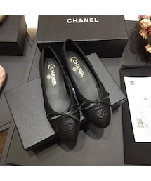 CHANEL レディース靴 ※箱無し 名東】【CHANEL】シャネル スニーカー G40184 サイズ36 オフ