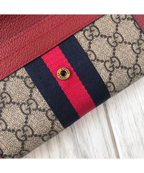 GUCCI（グッチ）の「《GUCCIグッチ》476079クイーンマーガレット GG