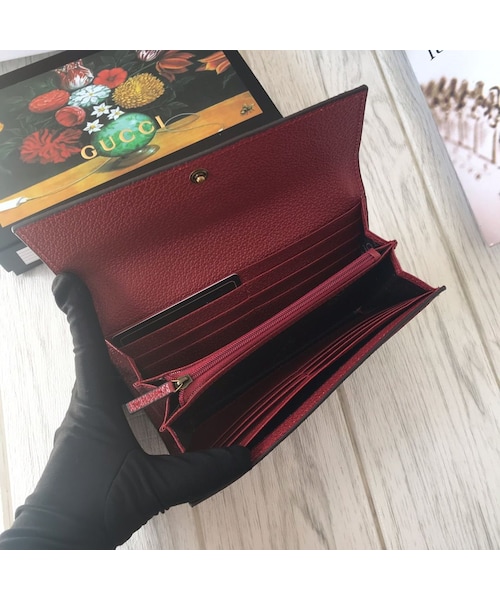 GUCCI（グッチ）の「《GUCCIグッチ》476079クイーンマーガレット GG