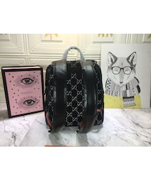 GUCCI（グッチ）の「GUCCIグッチ574942 GGパターン ベルベット