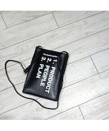 intoxic. | intoxic. PPP mini cross carry(ショルダーバッグ)