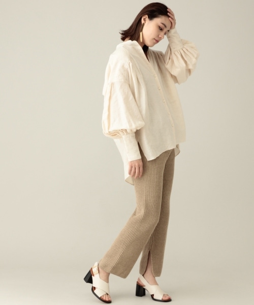 Chaos（カオス）の「ブランシェ ブラウス（）」 - WEAR