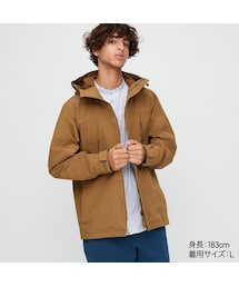 UNIQLO | マウンテンパーカ(ブルゾン)
