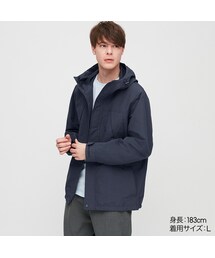 UNIQLO | マウンテンパーカ(ブルゾン)