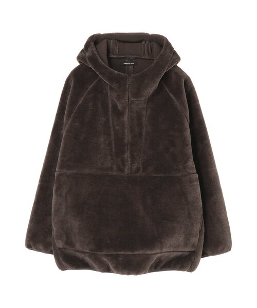 AMERICAN HOLIC（アメリカンホリック）の「ハーフZIPボアパーカー