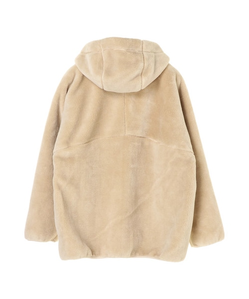 AMERICAN HOLIC（アメリカンホリック）の「ハーフZIPボアパーカー