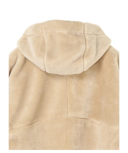 AMERICAN HOLIC（アメリカンホリック）の「ハーフZIPボアパーカー