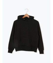 Lugnoncure | スラブ裏起毛フーディー LS(トップス)