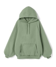 GRL | 裏起毛オーバーサイズパーカー(パーカー)