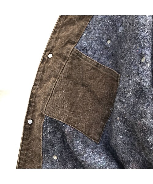 Eddie Bauer（エディーバウアー）の「Made in USA / 80s Carhartt