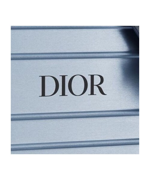 Dior（ディオール）の「新作 Dior DIOR ディオール & RIMOWA