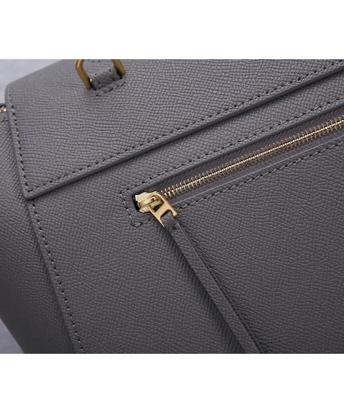 CELINE（セリーヌ）の「CELINE(セリーヌ)MICRO BELT BAG ベルトバッグ マイクロ　トートバッグ ショルダーバッグ（トートバッグ・レディース・その他）」の8枚目の写真