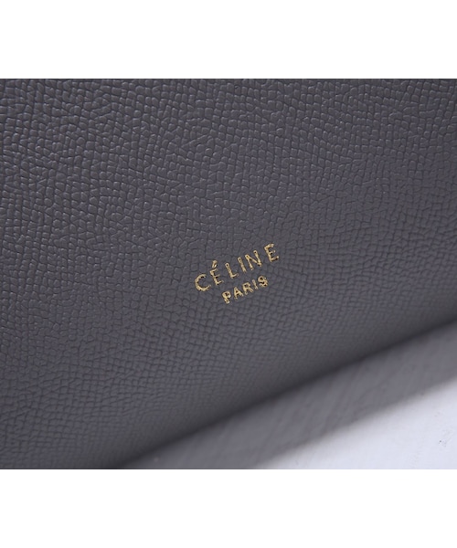 CELINE（セリーヌ）の「CELINE(セリーヌ)MICRO BELT BAG ベルトバッグ マイクロ　トートバッグ ショルダーバッグ（トートバッグ・レディース・その他）」の6枚目の写真