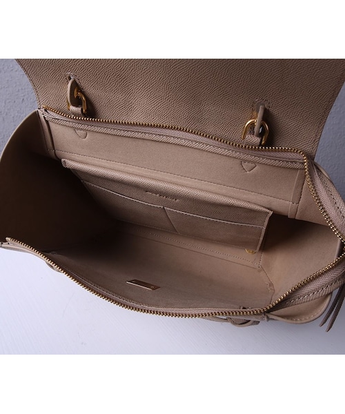 CELINE（セリーヌ）の「CELINE(セリーヌ)MICRO BELT BAG ベルトバッグ マイクロ　トートバッグ ショルダーバッグ（トートバッグ・レディース・その他）」の9枚目の写真