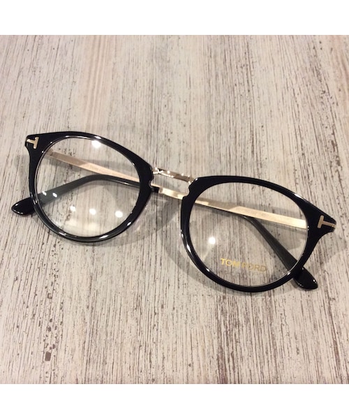 廃盤】TOM FORDトムフォード メガネ TF5467