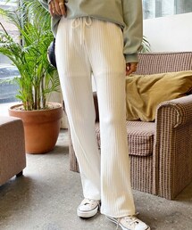 DHOLIC | ドロストリブパンツ(その他パンツ)