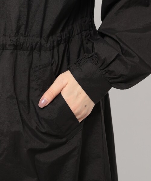 PAGEBOY（ページボーイ）の「ロングフーデッドコート（ジャケット/アウター・レディース・ブラック/グレージュ・F）」の12枚目の写真