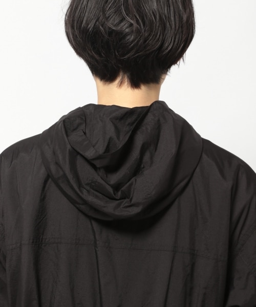 PAGEBOY（ページボーイ）の「ロングフーデッドコート（ジャケット/アウター・レディース・ブラック/グレージュ・F）」の22枚目の写真