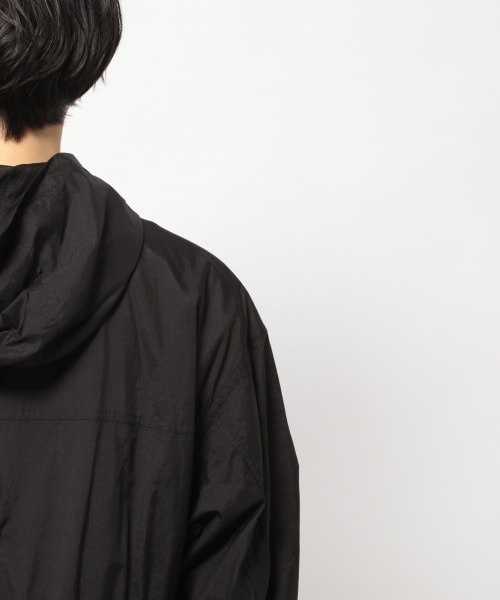 PAGEBOY（ページボーイ）の「ロングフーデッドコート（ジャケット/アウター・レディース・ブラック/グレージュ・F）」の15枚目の写真